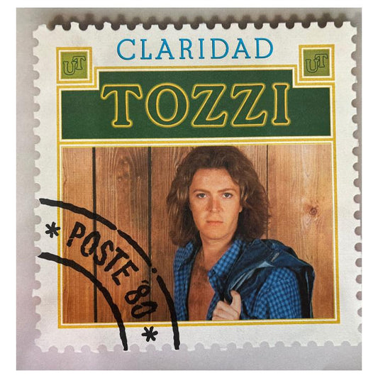 UMBERTO TOZZI - CLARIDAD | 7" SINGLE VINILO USADO