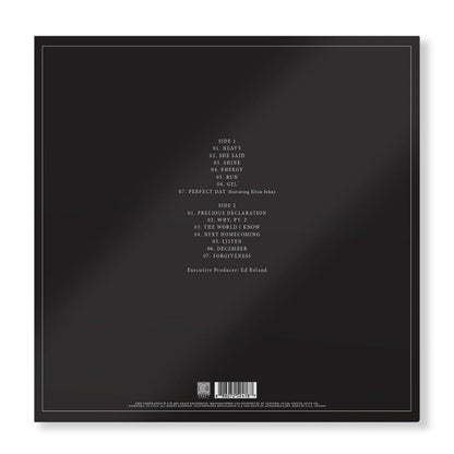 COLLECTIVE SOUL - GREATEST HITS 1994 - 2001 | VINILO