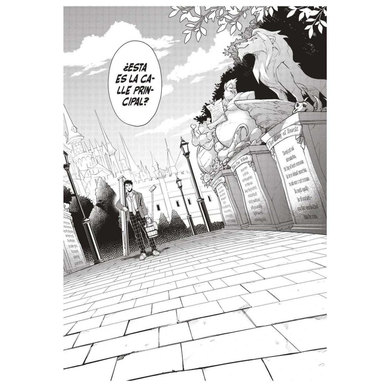 TWISTED WONDERLAND Nº 01/04
 (TAPA BLANDA) - YANA TOBOSO, SUMIRE KOWONO, WAKANA HADZUKI | LIBRO