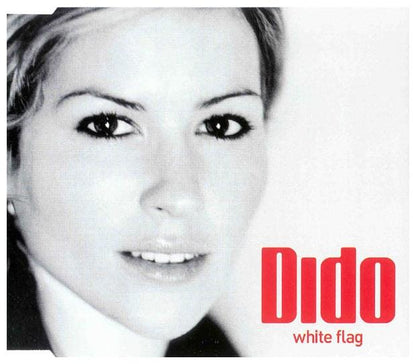 DIDO - WHITE FLAG | CD SINGLE USADO
