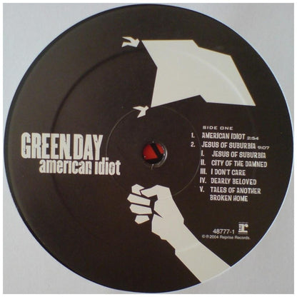 GREEN DAY  - AMERICAN IDIOT  | VINILO