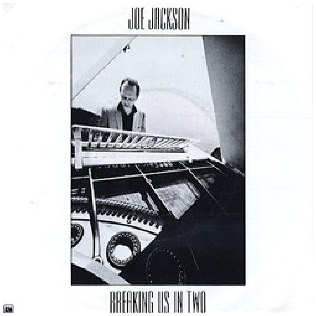 JOE JACKSON - BREAKING US IN TWO | 7" SINGLE USADO