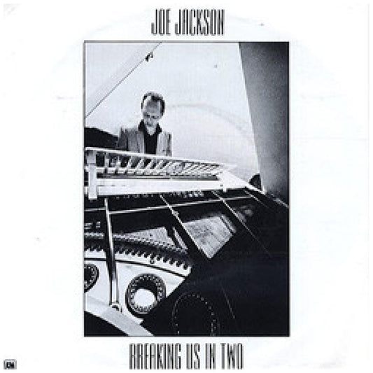 JOE JACKSON - BREAKING US IN TWO | 7" SINGLE USADO