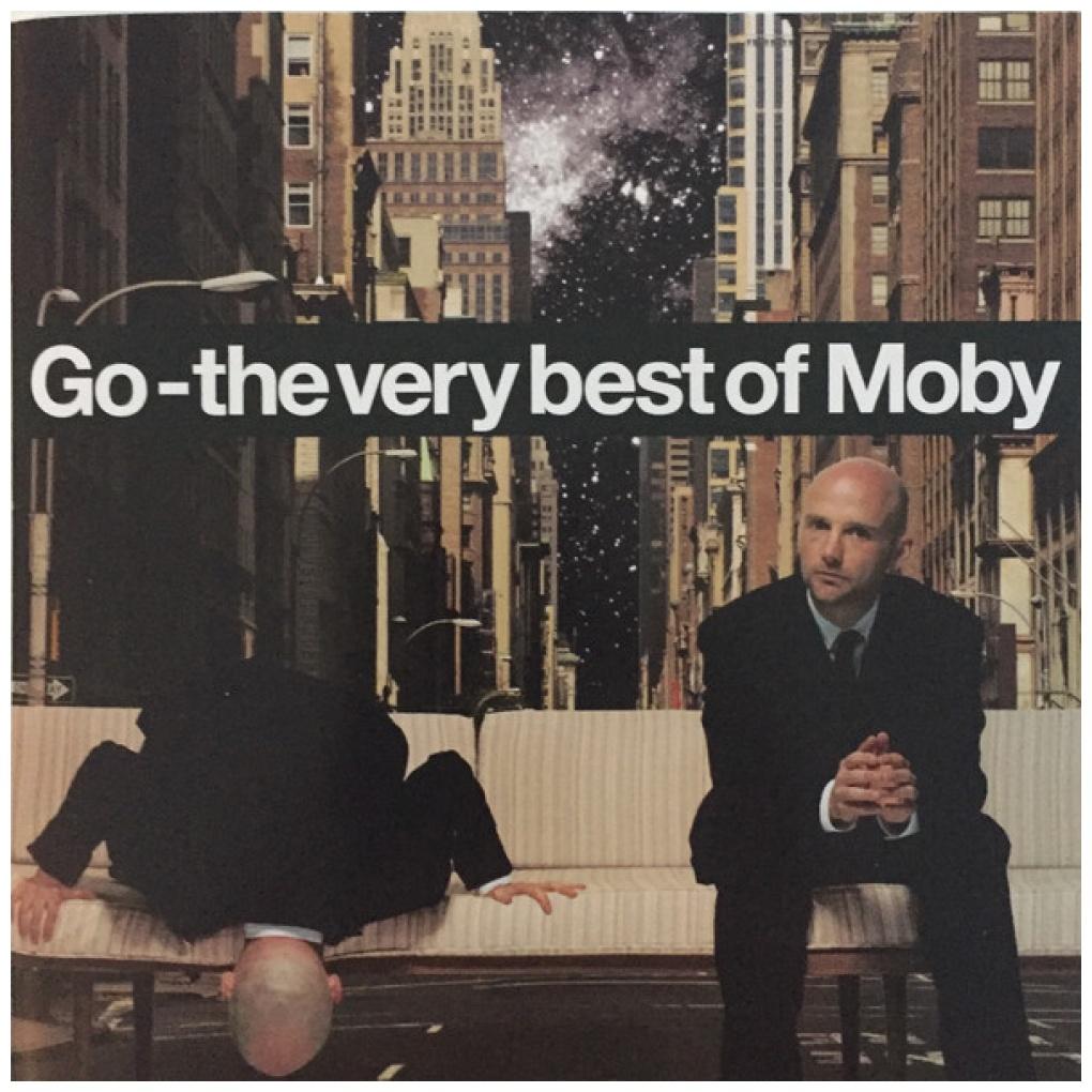 MOBY - GO: THE VERY BEST OF | CD