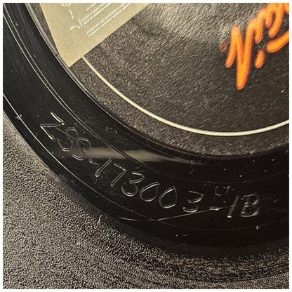 CYNDI LAUPER - ALL THROUGH THE NIGHT | 7" SINGLE USADO