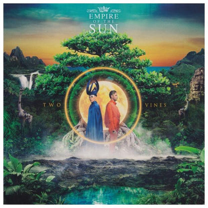 EMPIRE OF THE SUN - TWO VINES | CD
