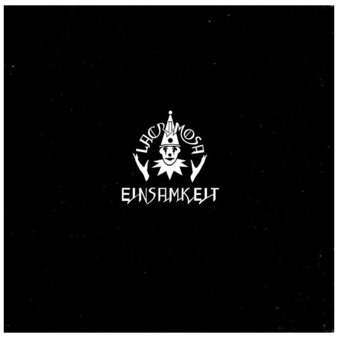 LACRIMOSA - EINSAMKEIT | CD