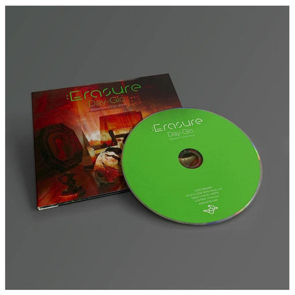 ERASURE - DAY-GLO(BASED ON A TRUE STORY) | CD