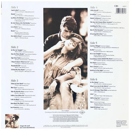 KUSCHELROCK - 41 SUPER LOVE SONGS (3LP) | VINILO USADO