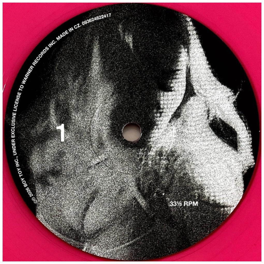 MADONNA - CONFESSION II (2LP) (CLEAR PINK VINYL + POSTER) | VINILO