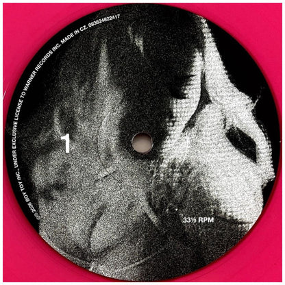 MADONNA - CONFESSION II (2LP) (CLEAR PINK VINYL + POSTER) | VINILO