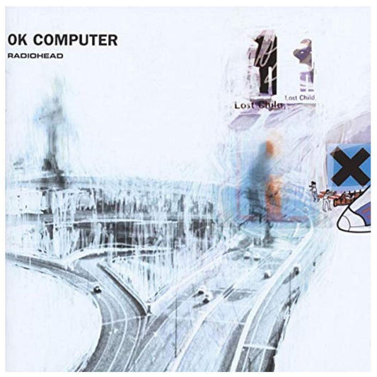 Radiohead - OK Computer (2LP)