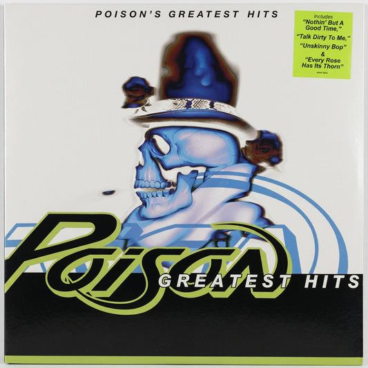 POISON - GREATEST HITS (EXCLUSIVE VINYL) | VINILO