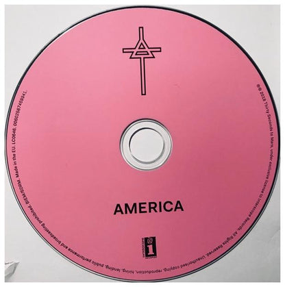 30 SECONDS TO MARS - AMERICA | CD