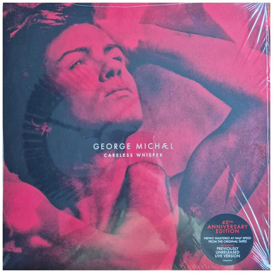 GEORGE MICHAEL - CARELESS WHISPER (12" MAXI SINGLE)