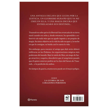 HIJA DE NINGÚN MUNDO (TAPA RÚSTICA) - CARISSA BROADBENT | LIBRO
