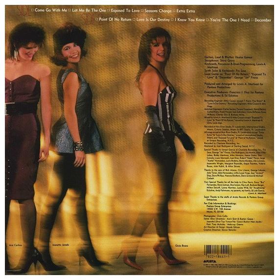 EXPOSE - EXPOSURE | VINILO USADO
