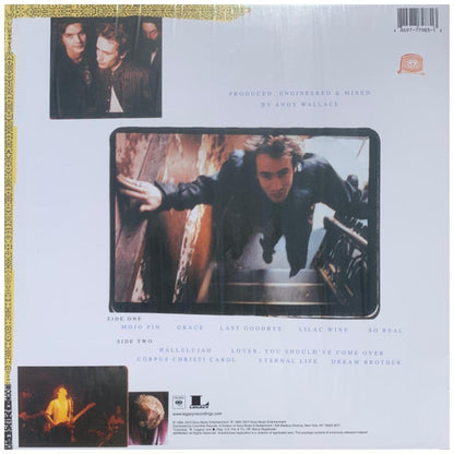 JEFF BUCKLEY  - GRACE | VINILO