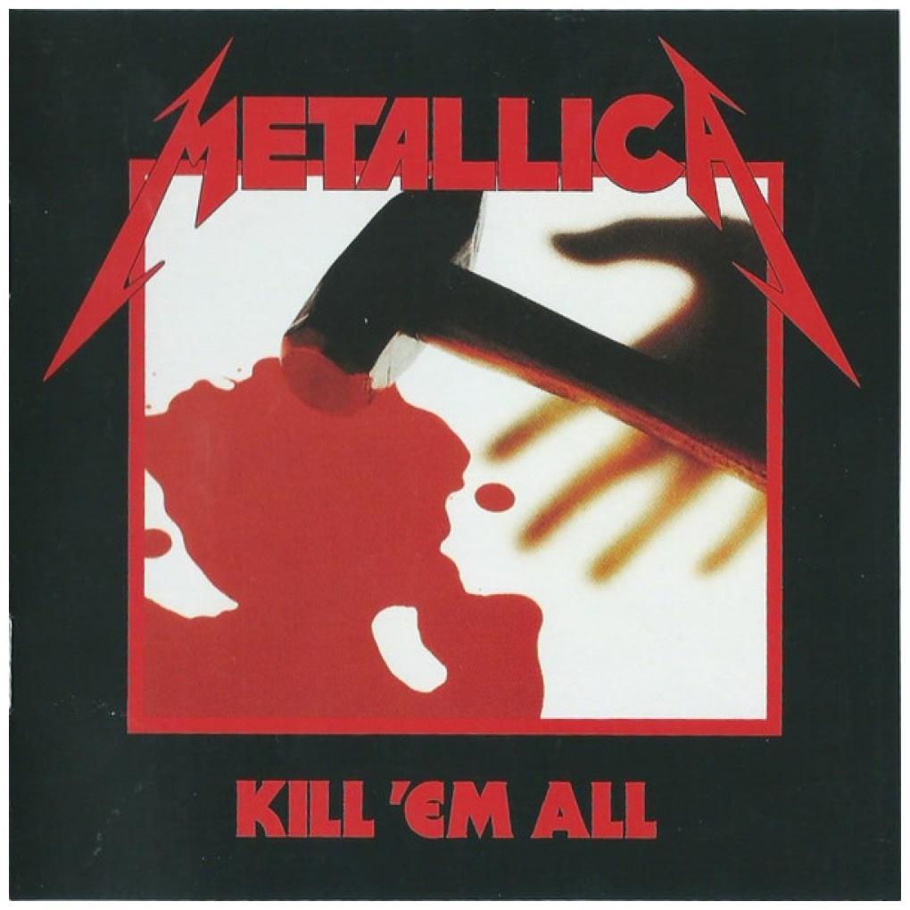 METALLICA - KILL EM ALL | CD