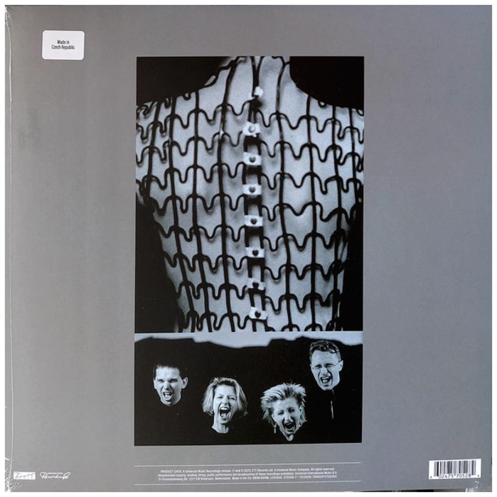 PROPAGANDA - A SECRET WISH | VINILO