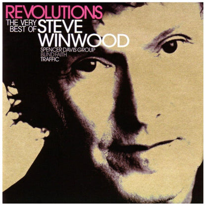 STEVE WINWOOD - REVOLUTIONS VERY BEST | CD