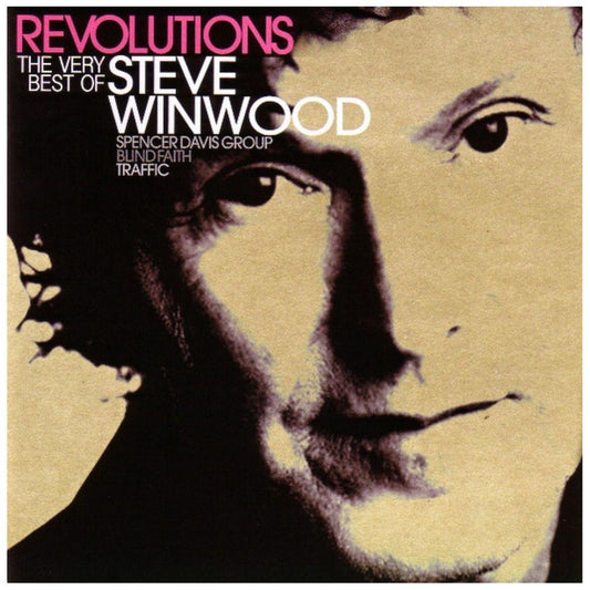 STEVE WINWOOD - REVOLUTIONS VERY BEST | CD