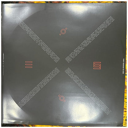 THIRTY SECONDS TO MARS - BEAUTIFUL LIE (20 YEAR ANNIVERSARY) (180GRS) (RED VINYL) | VINILO
