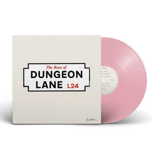 (PREVENTA) PAUL McCARTNEY - THE BOYS OF DUNGEON LANE (PINK VINYL)