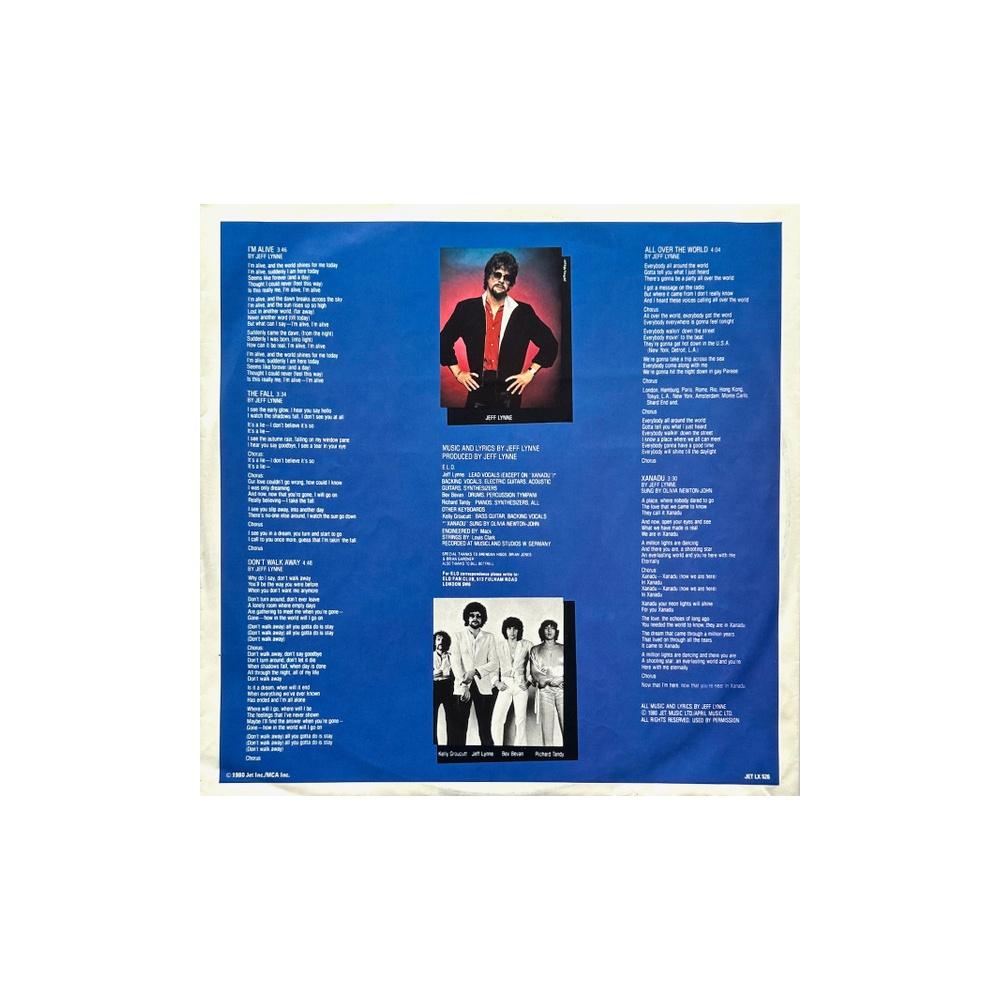 XANADU  - O.S.T.  | VINILO USADO