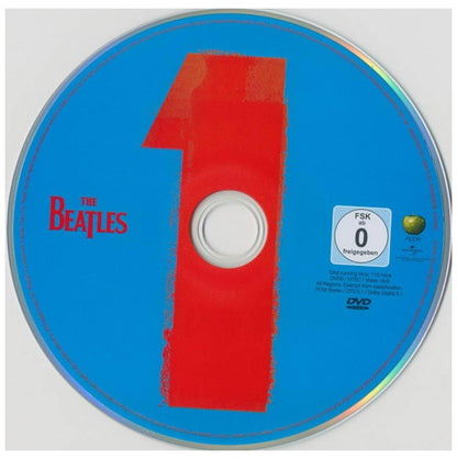 BEATLES - 1 (CD+2DVD+BOOK) | CD