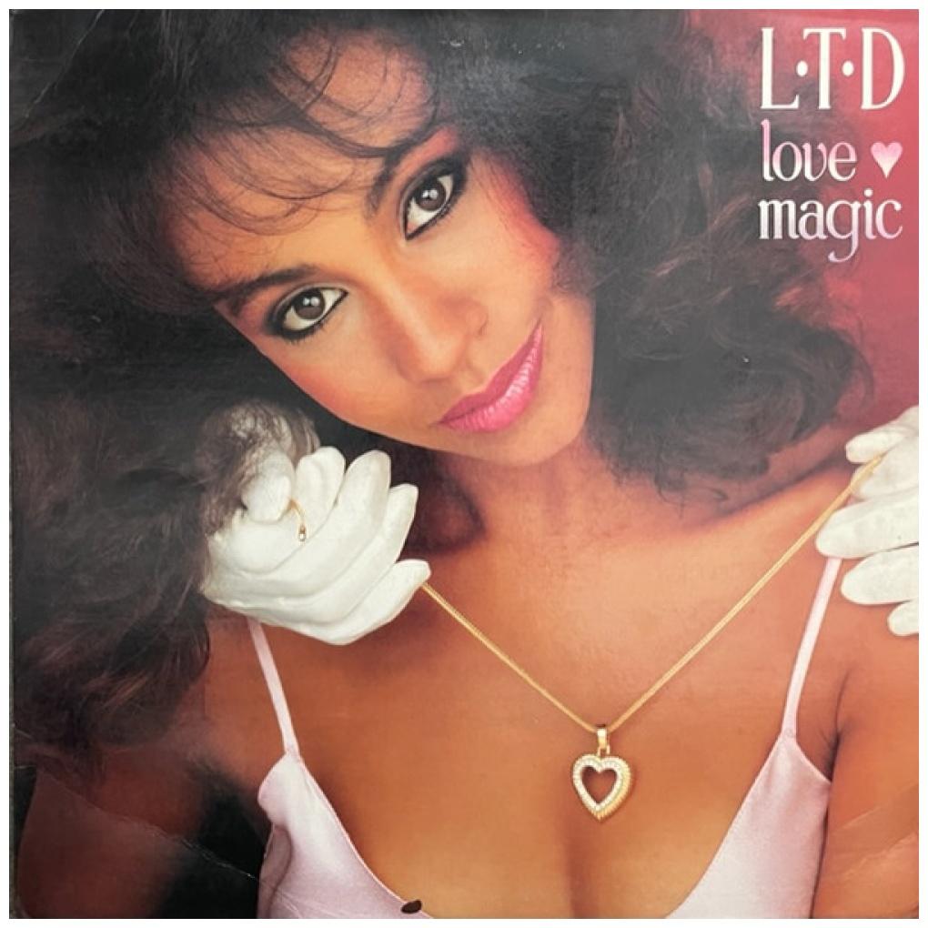 LTD - LOVE MAGIC | VINILO USADO