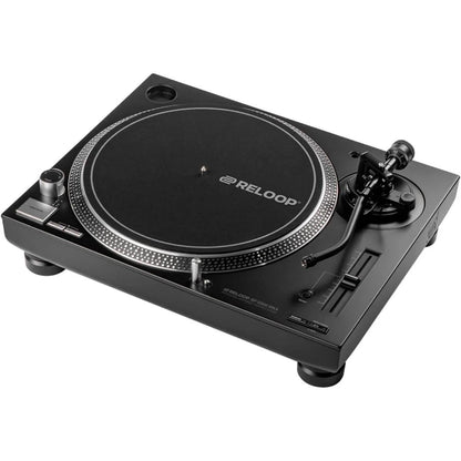 TORNAMESA HI FI RELOOP DE TRANSMISIÓN DIRECTA RP-5000 MK4 (BK) | AUDIO PRO