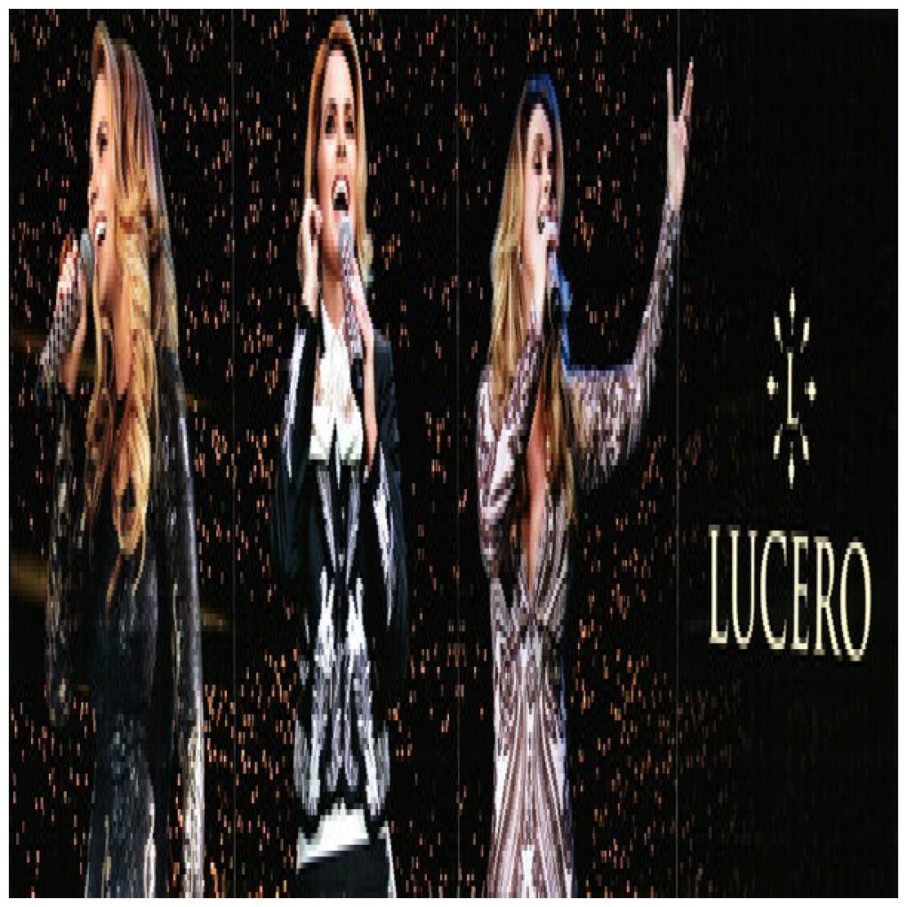 LUCERO - ENAMORADA EN VIVO (CD+DVD) | CD