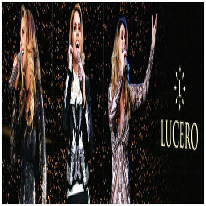LUCERO - ENAMORADA EN VIVO (CD+DVD) | CD