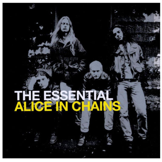 ALICE IN CHAINS - ESSENTIAL ALICE IN CHAINS (2CD) | CD