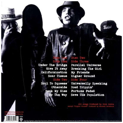RED HOT CHILI PEPPERS - GREATEST HITS (2LP) (MADE IN EUROPE) | VINILO