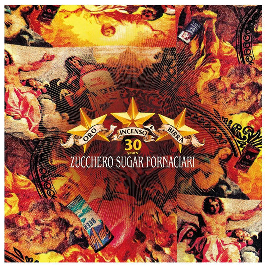 ZUCCHERO - ORO, INCENSO & BIRRA:  (30TH) (3CD) | CD
