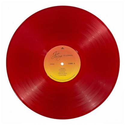 JOE ARROJO - LA LEYENDA: ANTOLOGIA (ORANGE VINYL) | VINILO