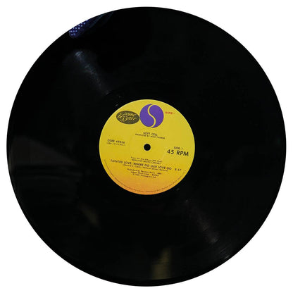 SOFT CELL - TAINTED LOVE/WHERE DID OUR LOVE GO | 12" MAXI SINGLE USADO