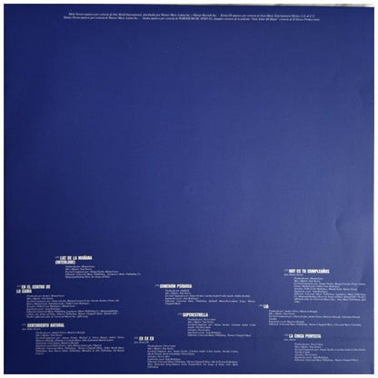 AITANA - CUARTO AZUL (BLUE VINYL)) | VINILO