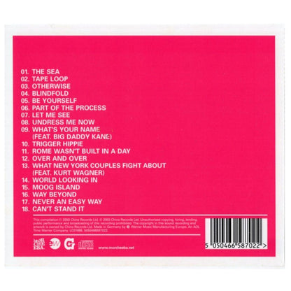 MORCHEEBA - BEST OF: PARTS OF THE PROCESS | CD