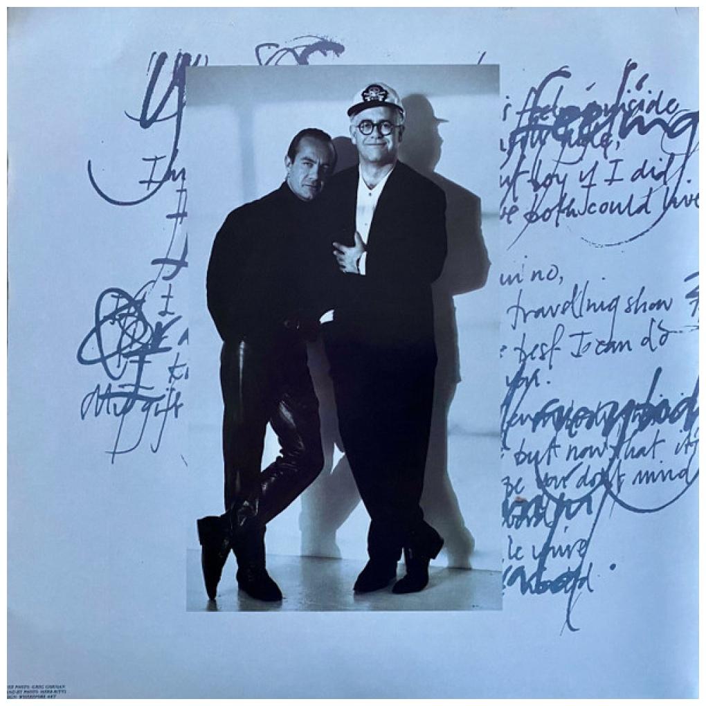 ELTON JOHN - THE VERY BEST (2LP) | VINILO USADO