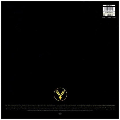 STEVIE V - ADVENTURES OF STEVIE V | VINILO USADO