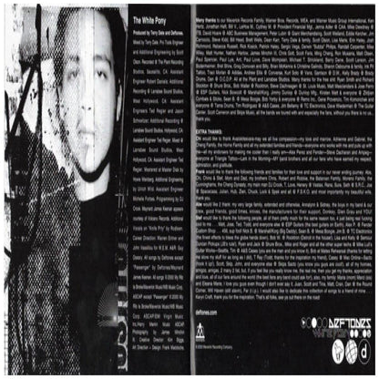 DEFTONES  - WHITE PONY | CD