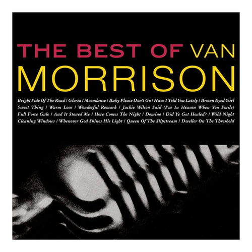 (PREVENTA) VAN MORRISON - THE BEST (2LP)  | VINILO