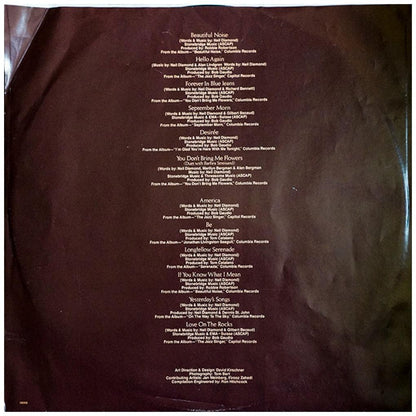 NEIL DIAMOND - 12 GREATEST HITS VOL.II | VINILO USADO