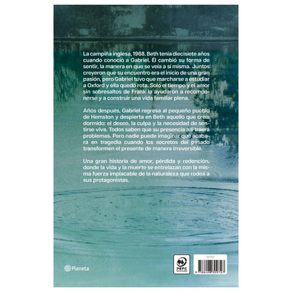 LA TIERRA HERIDA (TAPA BLANDA) - CLARE LESLIE HALL | LIBRO