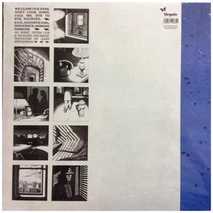 GO WEST - GO WEST (CLEAR VYNYL) | VINILO