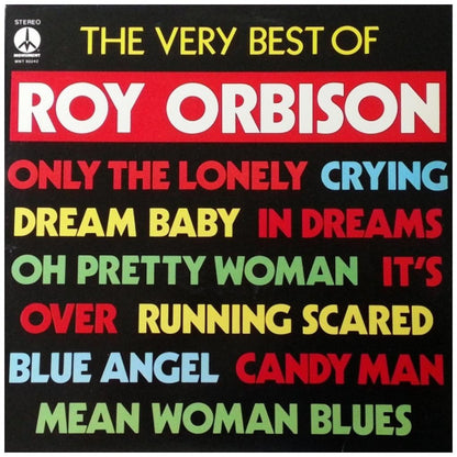 ROY ORBISON - THE VERY BEST | VINILO USADO