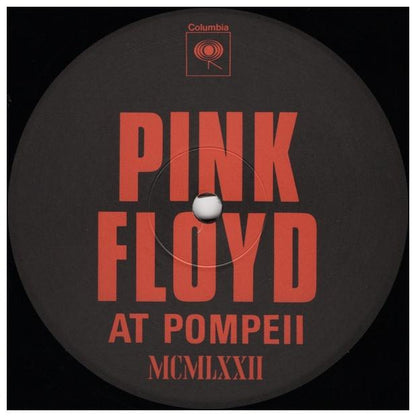 PINK FLOYD - AT POMPEII MCMLXXII (2025) (2LP) | VINILO ABIERTO
